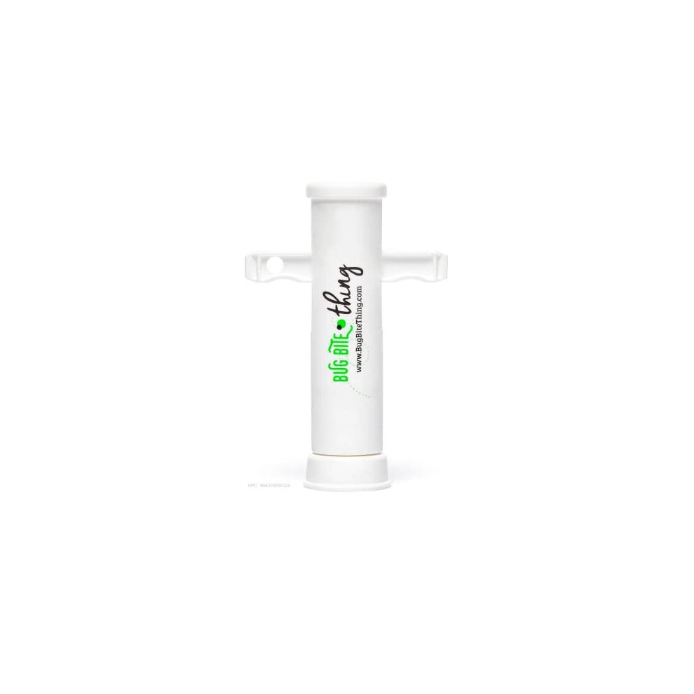 Bug Bite Thing | Suction Aid, Poison Remover - Insect Bites And Bee/Wasp Stings | Chemical Free Natural Relief Against Insect Bites | Family Value