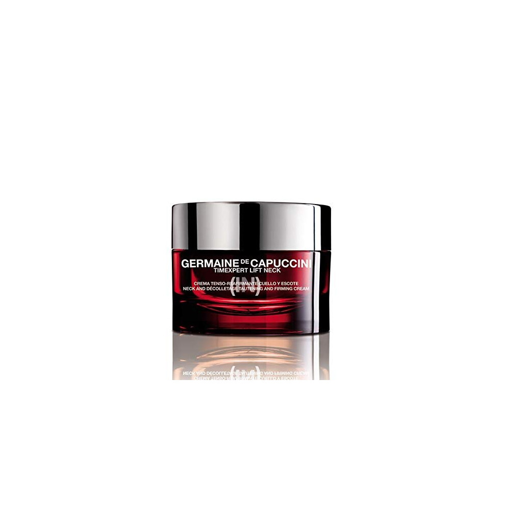 Germaine de Capuccini Timexpert Lift (IN) Tautening Firming Neck Cream