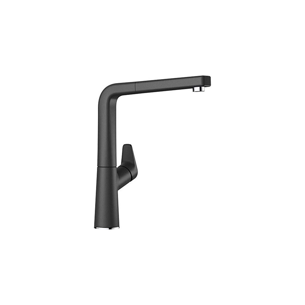 Blanco Avona Kitchen Mixer Tap charcoal