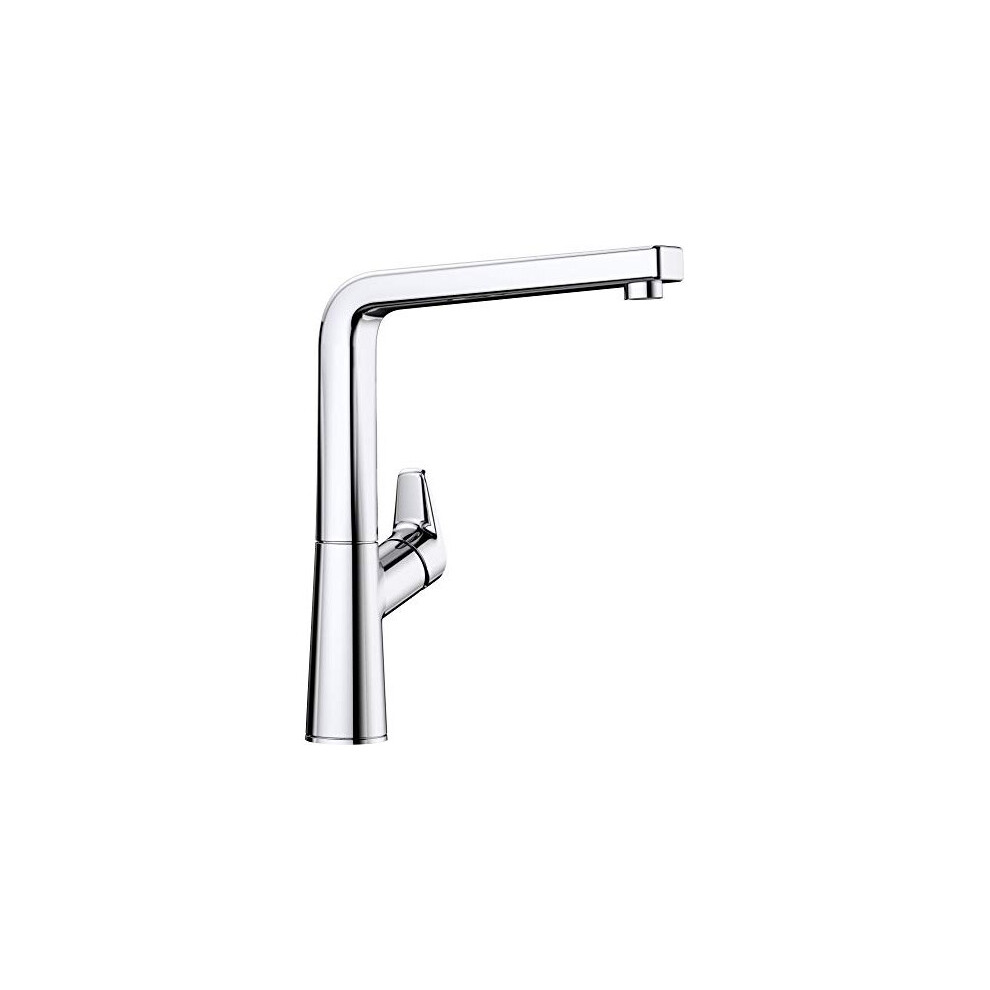 Blanco 521267 Avona - Chrome Kitchen Sink tap with Fixed spout Avona-chrome-521267