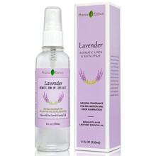 Lavender Pillow Spray, Natural Sleep Spray, Made with Pure Lavender Essential Oil, Relaxing Linen Spray and Room Spray Home Fragrance for Restful