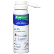 Histofreezer 30592 Agent Crioterapeutico, 2 x 8 ml + 52 App, 5 mm