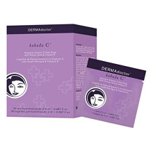 DERMAdoctor Kakadu C Intensive Vitamin C Peel Pads For Women 30 x 0.06 oz Pads