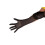 Black Mamba Super Strong Nitril 100 Handskar (Extra Large) 3