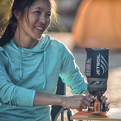 Jetboil Jetboil Flash Cooking System - Carbon, One Size 1