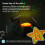 Cloud b Twilight Buddies Unicorn Night Light - CLOUD B - Pink - Projects a Starry Sky - From Birth 5