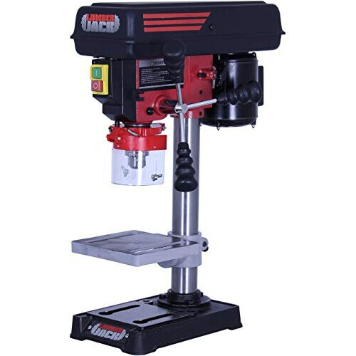 Lumberjack Drill Press 13mm Chuck Bench Top Mounted