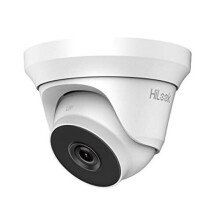 HiLook By Hikvision THC-T220 2.8 mm HD 1080p EXIR Turret CCTV Camera - White