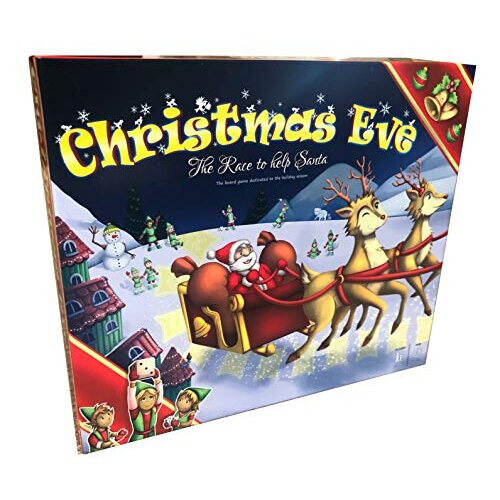 Christmas Eve The Board Game