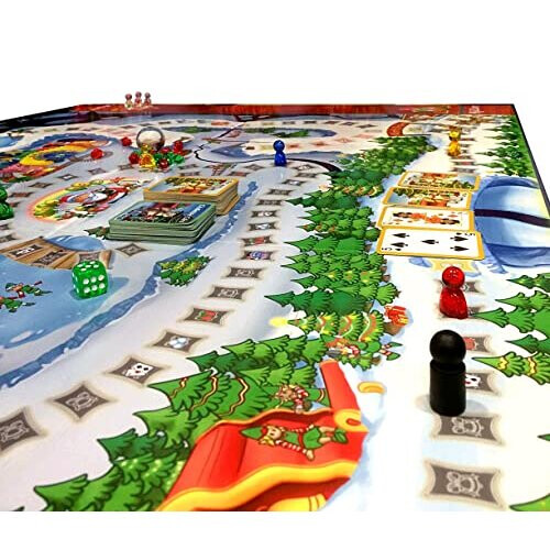 Christmas Eve The Board Game 1