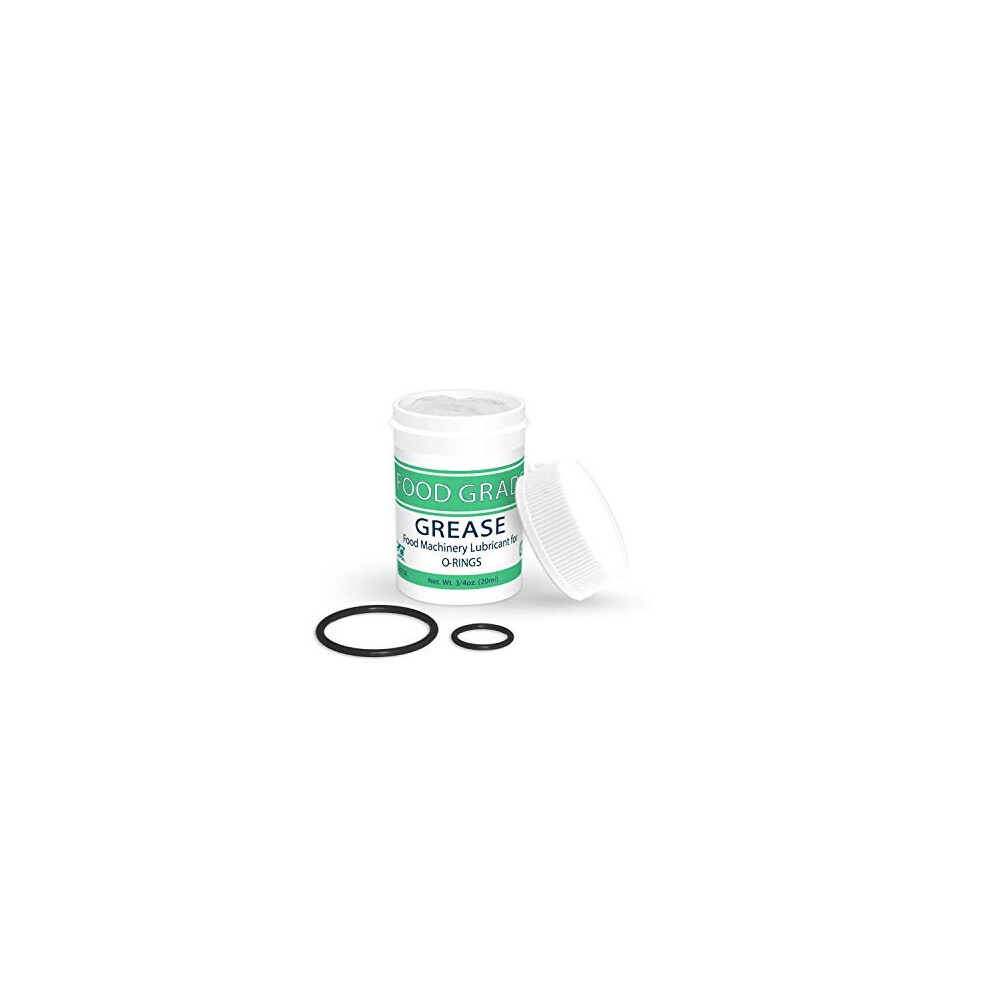Food Grade Silicone Grease Lubricant For Coffee And Espresso Machine Seals Gaskets Safe Super Lube 686751101229