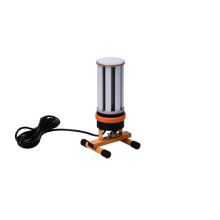 Choen 110V 240V 45W Led Work Ligh site Light Task Light site Lighting,5000 Lumens,360 Lighting Angle,Equal to 175-250W Metal Halide Work Light,Both