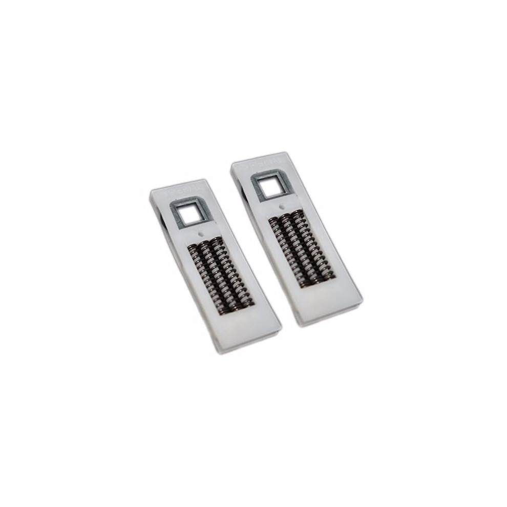 uPVC Replacement Door Handle Springs Cassette Pair - Stop Sagging Handles