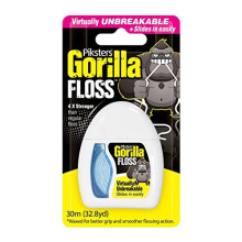 Piksters Gorilla Fil dentaire extra fort Ă fil fin. 30m