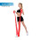 Exercise Band | 1.2m or 2m Resistance Bands for Women or Men [SOLD SINGLY] | Long Resistance Band for Pilates & Stretching | Physiotherapy Recovery 4