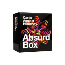 Cards Against Humanity: Absurd Box 300-Card Expansion - Packaging May Vary