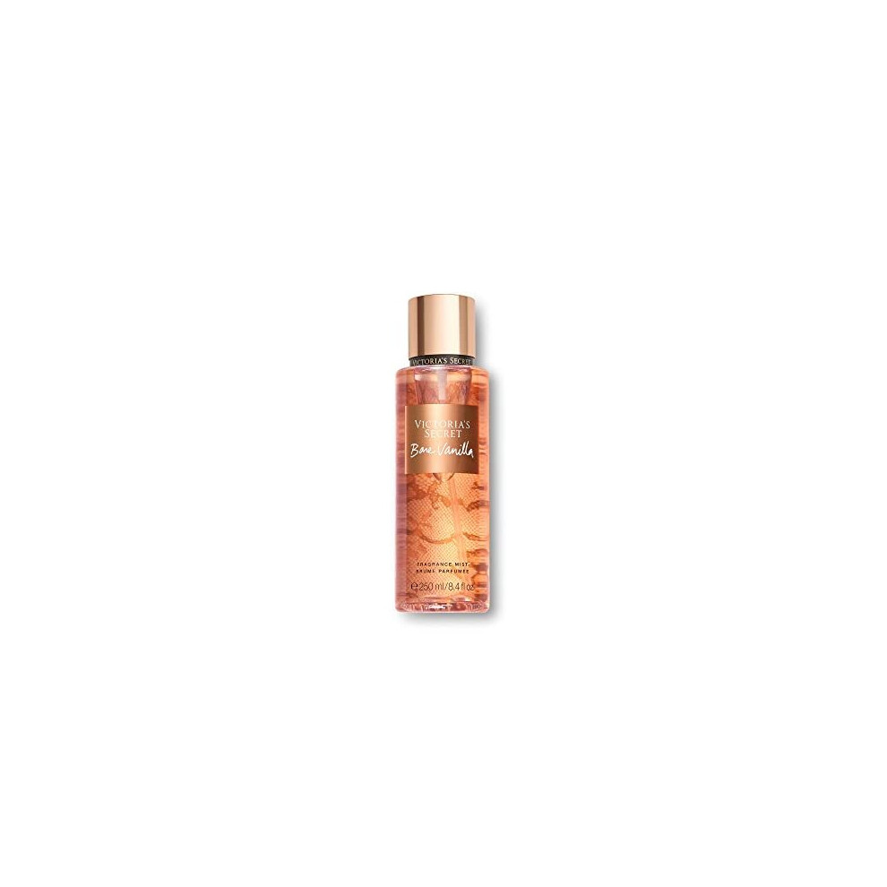 Victoria´S Secret Victoria's Secret Bare Vanilla Refresh Fragrance Mist 250Ml Amber