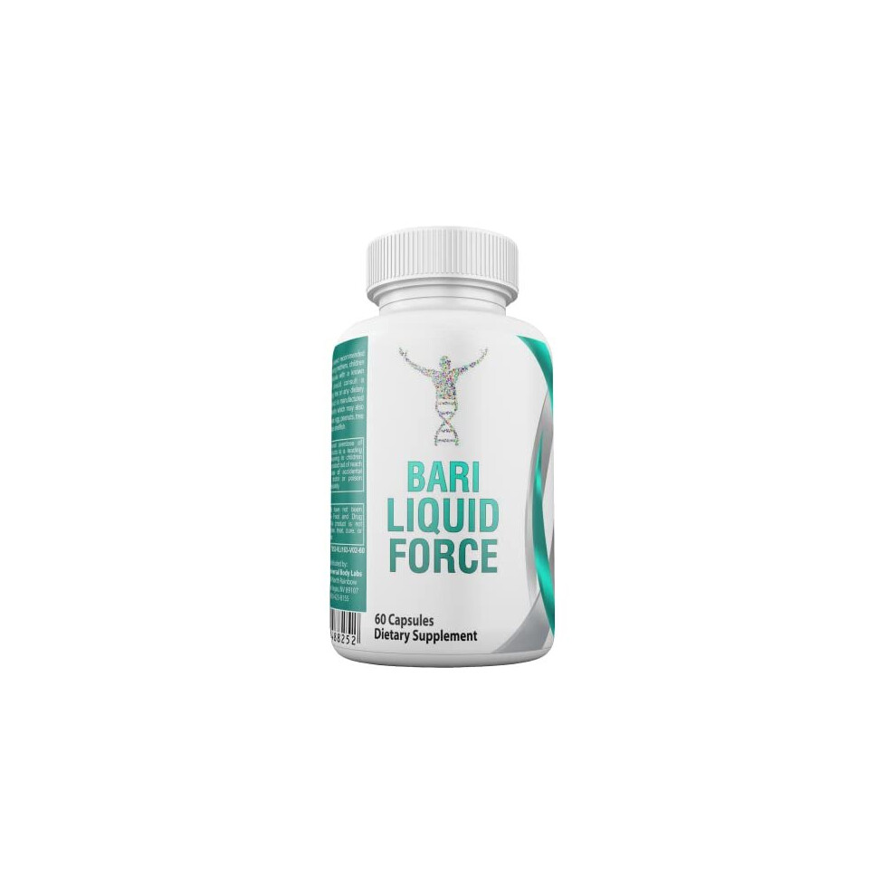 Universal Body Labs Bariatric Multivitamin For Post Gastric Sleeve, Bariatric Sleeve, Gastric Bypass And Weight Loss Surgeries