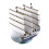 Bandai Hobby - One Piece - Grand Ship Collection Moby Dick 1
