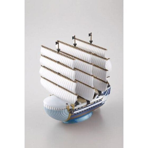 Bandai Hobby - One Piece - Grand Ship Collection Moby Dick 1