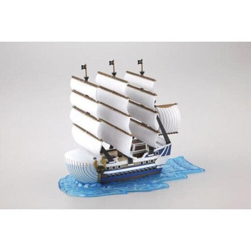 Bandai Hobby - One Piece - Grand Ship Collection Moby Dick 2