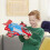 Super Hero Adventures Playskool Heroes Marvel Spider-Man Jetquarters 9