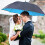 Superbison Automatic Open Golf Umbrella 62 inch Extra Large Oversize Strong Windproof Waterproof Umbrellas 2