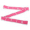 xingmo Kids Stretch Strap Stretch Band With Multi Loops Yoga Exercise Trainer Bands latin Band (Pink) 3