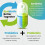 Bio Cultures Complex Probiotic & Prebiotic - 45 Billion CFU, 17 Strains, Vegan Time-Release Capsules 4