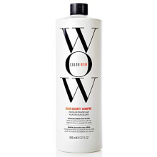 COLOR WOW - Colour Security Shampoo 1L - Silicone shampoo for all hair types and coloured hair - keeps the hair colour fresh as it was on the first