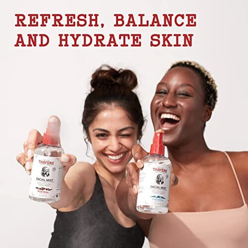 Thayers Facial Mist Unscented 237ml 1