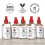Thayers Facial Mist Unscented 237ml 8