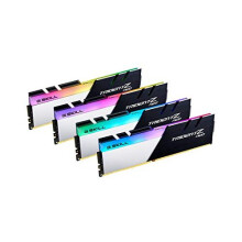 Memoria PC Trident Z Neo - G.SKILL - 64 Go - PC4-25600 / DDR4 3200 Mhz F4-3200C16Q-64GTZN DDR4