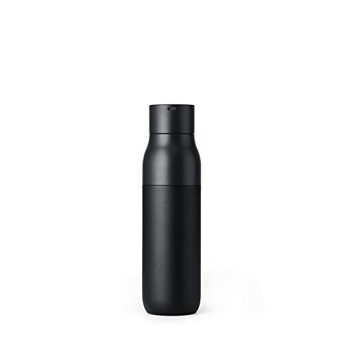 LARQ Bottle PureVis SelfCleaning and Insulated Stainless Steel Water