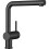 Blanco 525807 Linus-S Matte Black Kitchen Tap 1