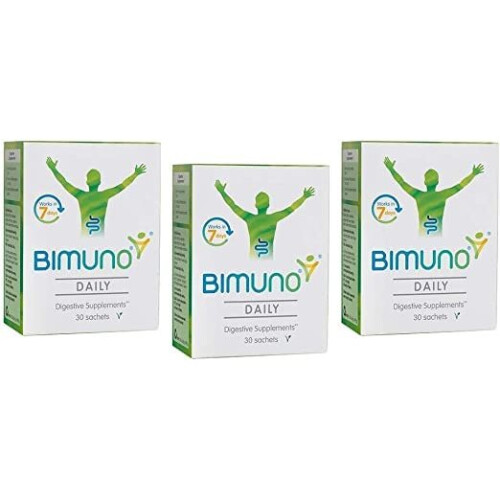 BIMUNO (Rebranding To GutSupp) Prebiotic Fibre Supplement For Gut Health | High-Fibre Tasteless Soluble Powder | Supports Digestive Function | Suitable For Women & Men | 30-Day Supply - View #11