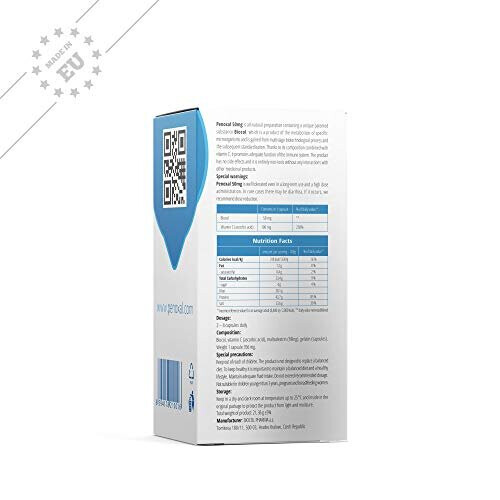 Penoxal – food supplement 1