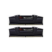 G.SKILL , Black,F4-4000C18D-16GVK RipJaws 5 Series Noir 16 Go (2x 8 Go) DDR4 4000 MHz CL18