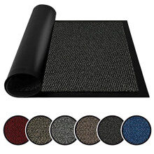 BLADO Washable Door Mats Indoor & Outdoor - Non-Slippery Heavy Duty Doormats Indoor - Stylish & Large Rubber Door Mat - Perfect Dust Grabbing Outdoor