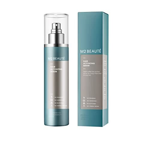 M2 BEAUTÉ Hair Activating Sérum Croissance 120 ml