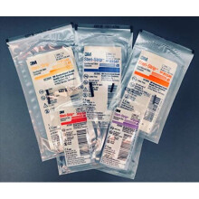 Steri-Strip 3M Skin Closures Mixed Sizes First Aid Refill Pack.
