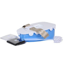 Portable Car Toilet-Mobile emergency toilet Urinal,portable potty for adults/Children/Pregnant woman/old man,for Outdoor Emergency,Camping,Hiking,Car