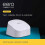 eero Amazon eero 6 dual-band mesh Wi-Fi 6 extender | Expands existing eero network 7