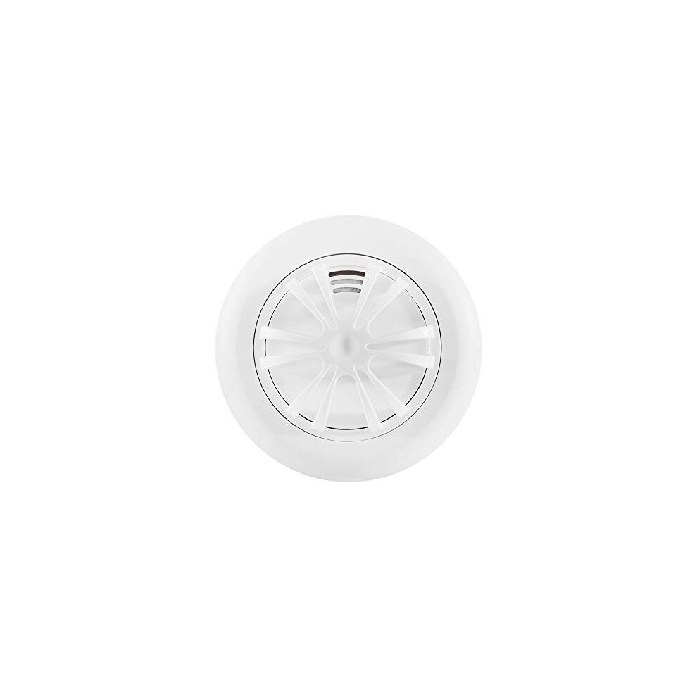 UltraFire UBH1 Kitchen Fire Alarm With Heat Detector Technology (1) White - Image 4