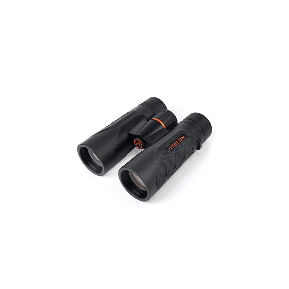 Athlon Optics Argos G2 10X42 Uhd Binoculars For Adults And Kids, Waterproof, Durable Binoculars For Bird Watching, Hunting, Concert, Sports Black 813869021877