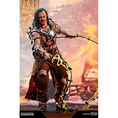 Hot Toys Figur Hot Toys MMS569 - Marvel Comics - Iron Man 2 - Whiplash 2
