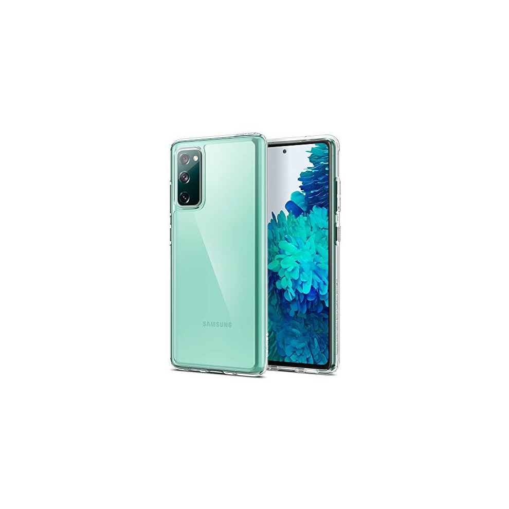 Spigen Ultra Hybrid™ Case Transparent für das Samsung Galaxy S20 FE - Bild 4