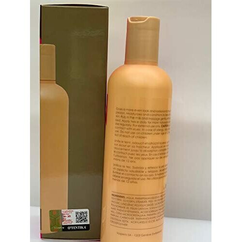 O'tentika Premium Maxitone Complexion Milk, Pink Lotion 300 ml 2