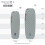 Colchoneta hinchable aislada Ether Light XT WR 7