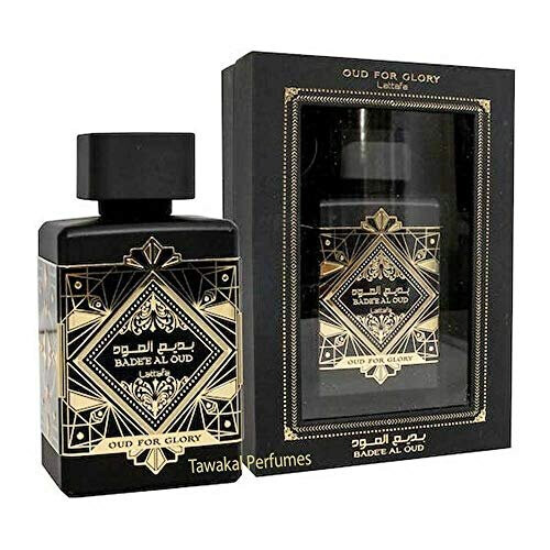 LATTAFA Badee Al Oud (Oud for Glory) EDP spray 100ml by Lattafa 2